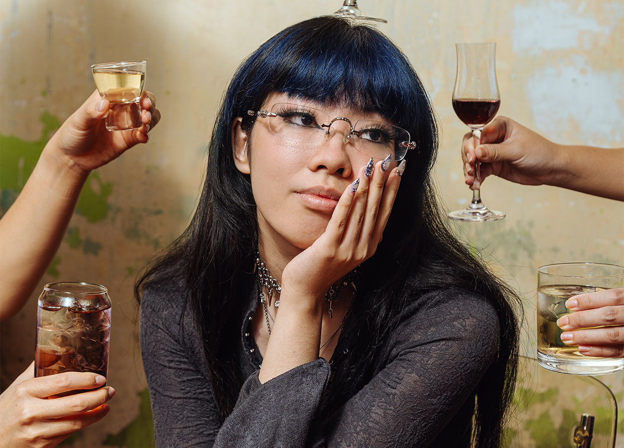 The Beauty in Bartending: Meet Tracia Chan of Dissolved Solids