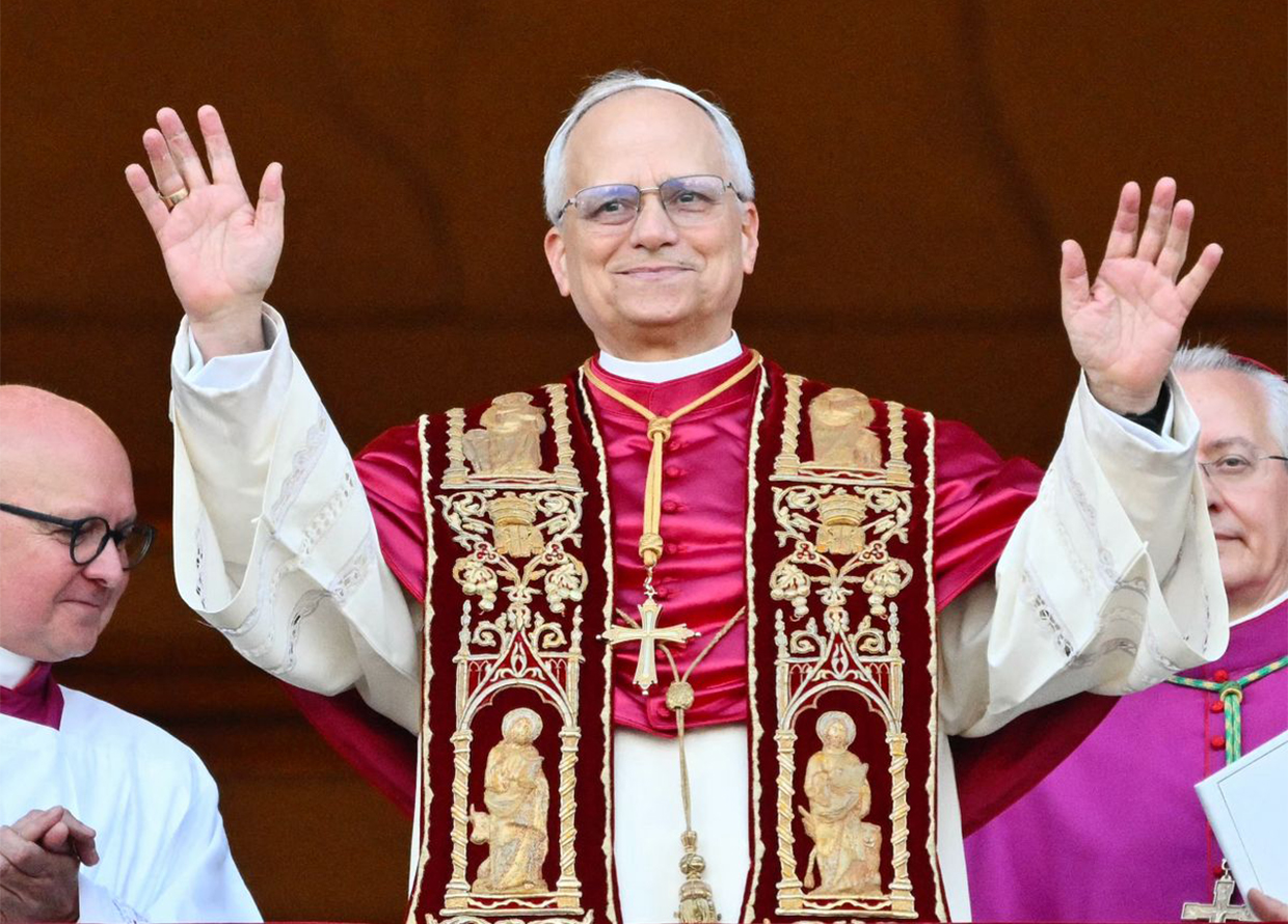 buro malaysia pop culture news pope robert prevost