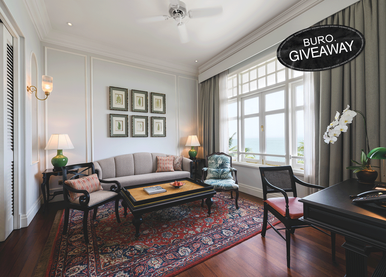 #BUROGIVEAWAY: Win up to RM 13,000 worth of prizes for Mother’s Day 2025!