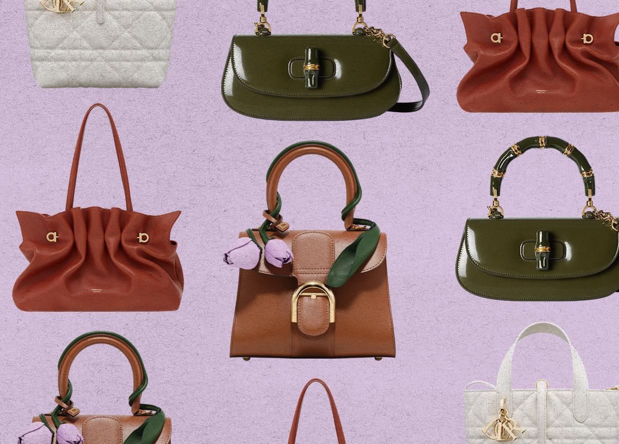 Ben’s Bag Edit: 7 Stylish Bags That Will Win Mum Over This Mother’s Day