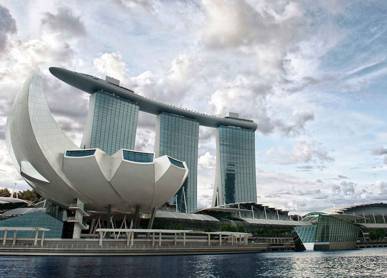 3D2N in Marina Bay Sands: A Curated Itinerary to Satiate Your Ever-Growing Lust for Life