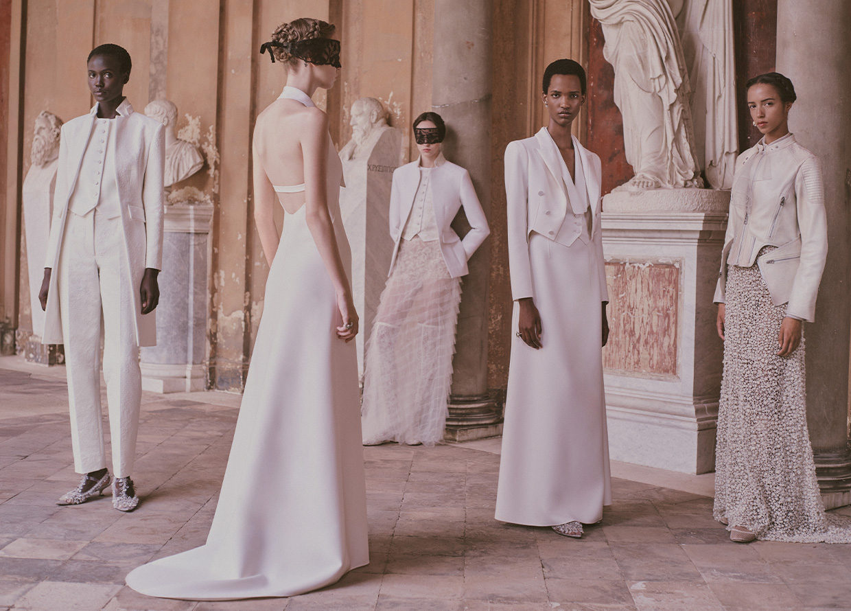 Dior Cruise 2026: A Roman Dream at Villa Albani Torlonia