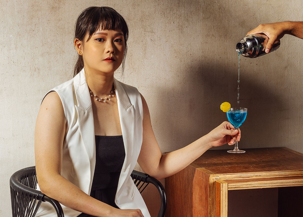 The Beauty in Bartending: Meet Anna Koh of Reka:Bar
