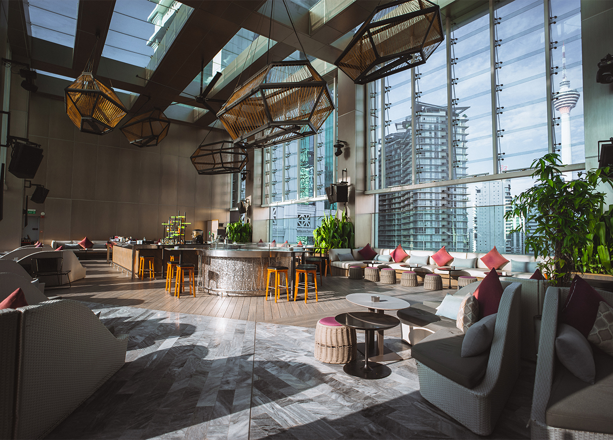 5 Irresistible Reasons to Visit WET Deck Kuala Lumpur