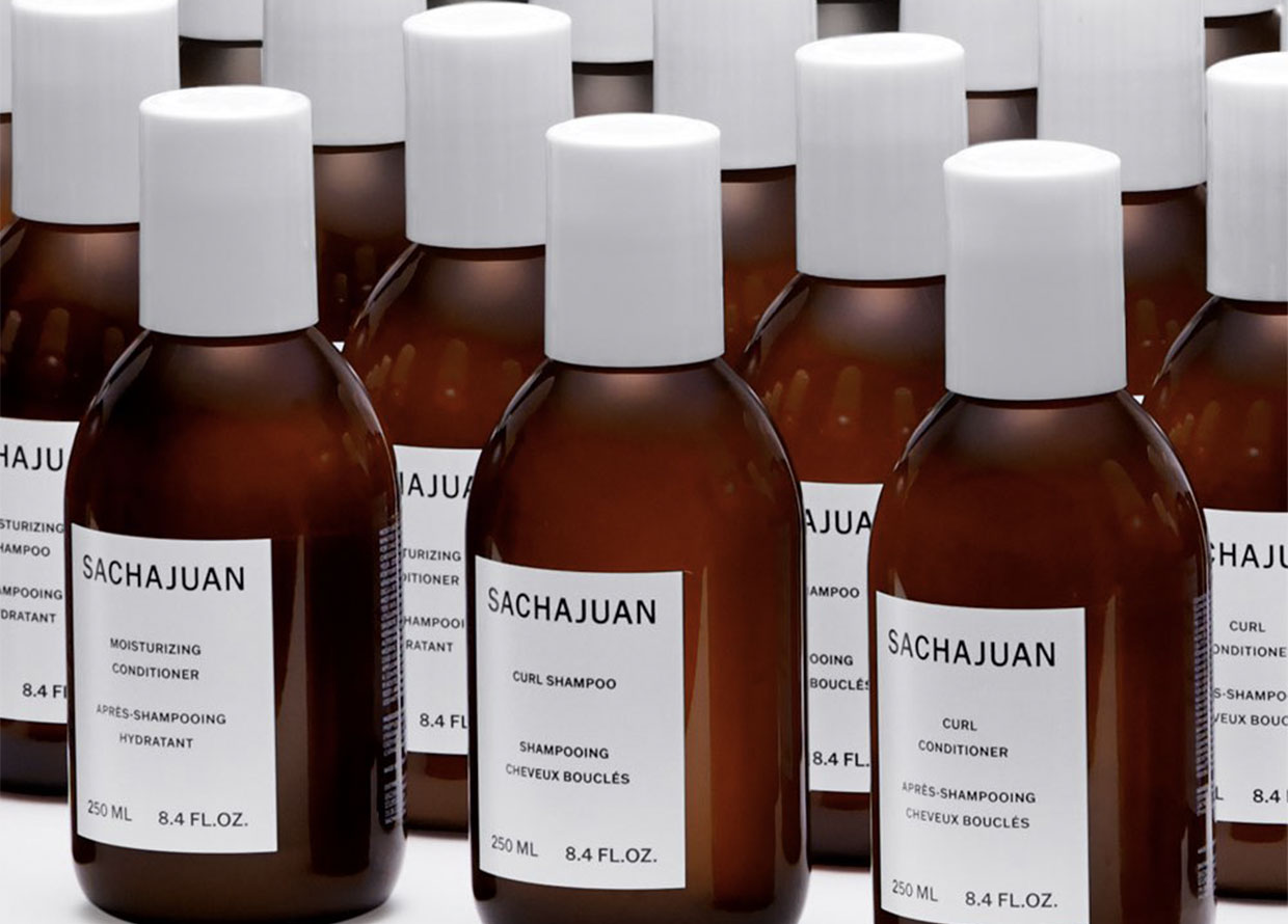 Brand Focus: Sacha Mitic of Sachajuan on what defines great hair