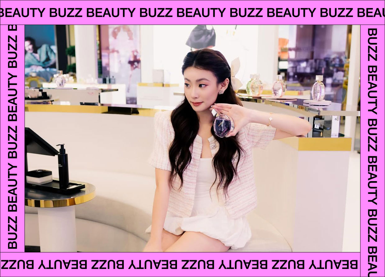 Beauty Buzz: Chanel Takes a Chance at Pavilion KL, Clarins Awarded B Corp Status and More Beauty News from May 2025