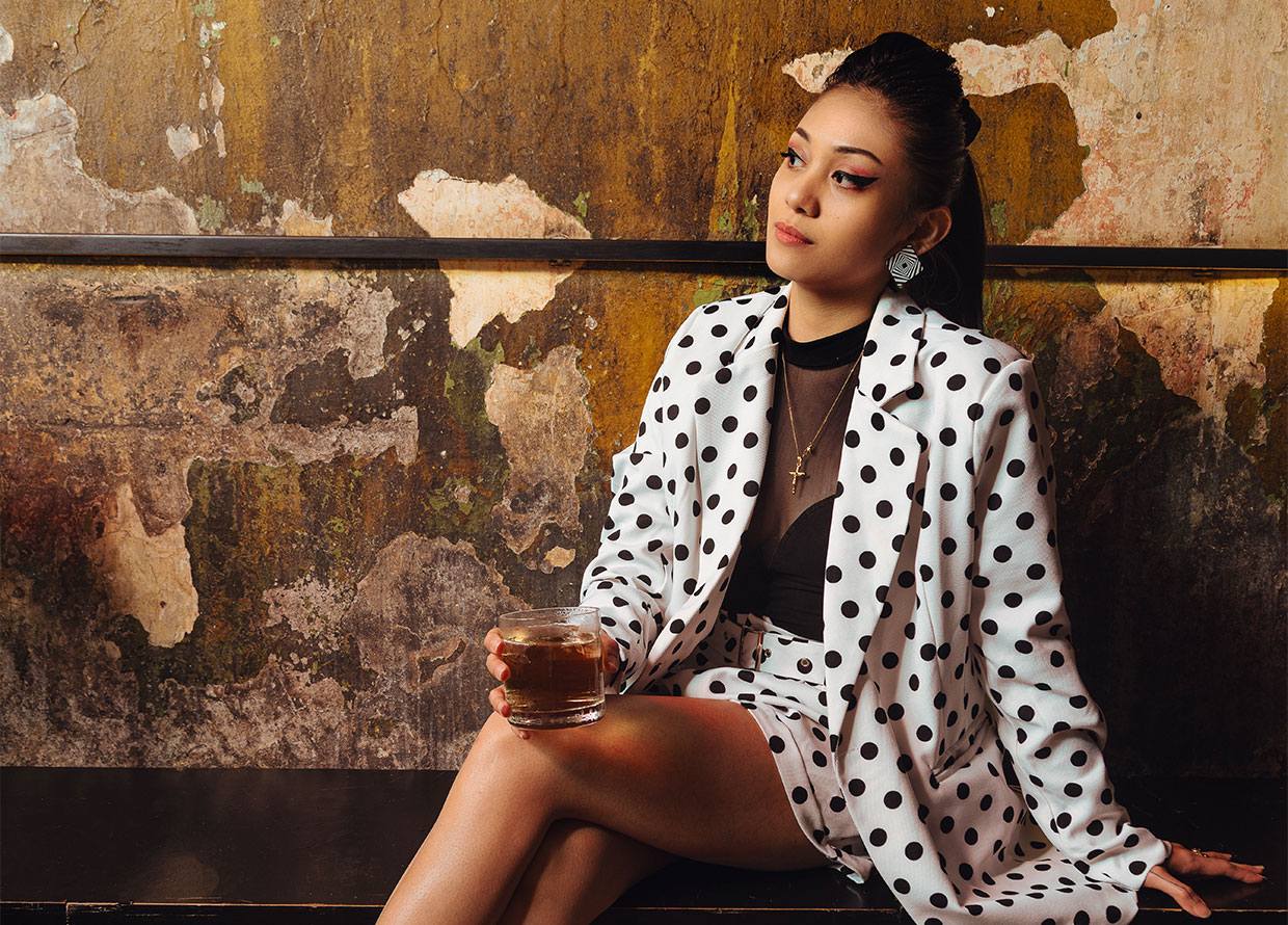 The Beauty in Bartending: Meet Maria Escobia of Penrose KL
