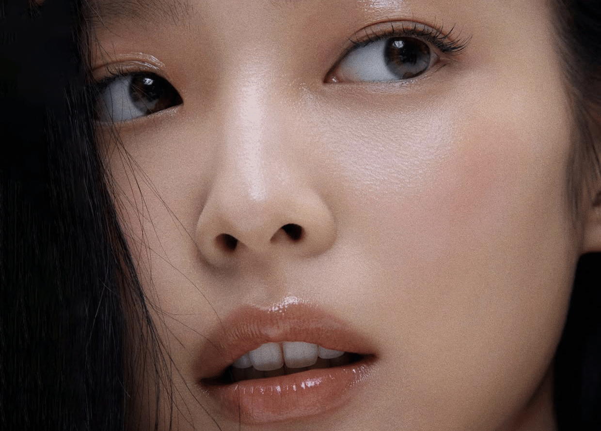 Why You Need To Start Putting Blush on Your Chest