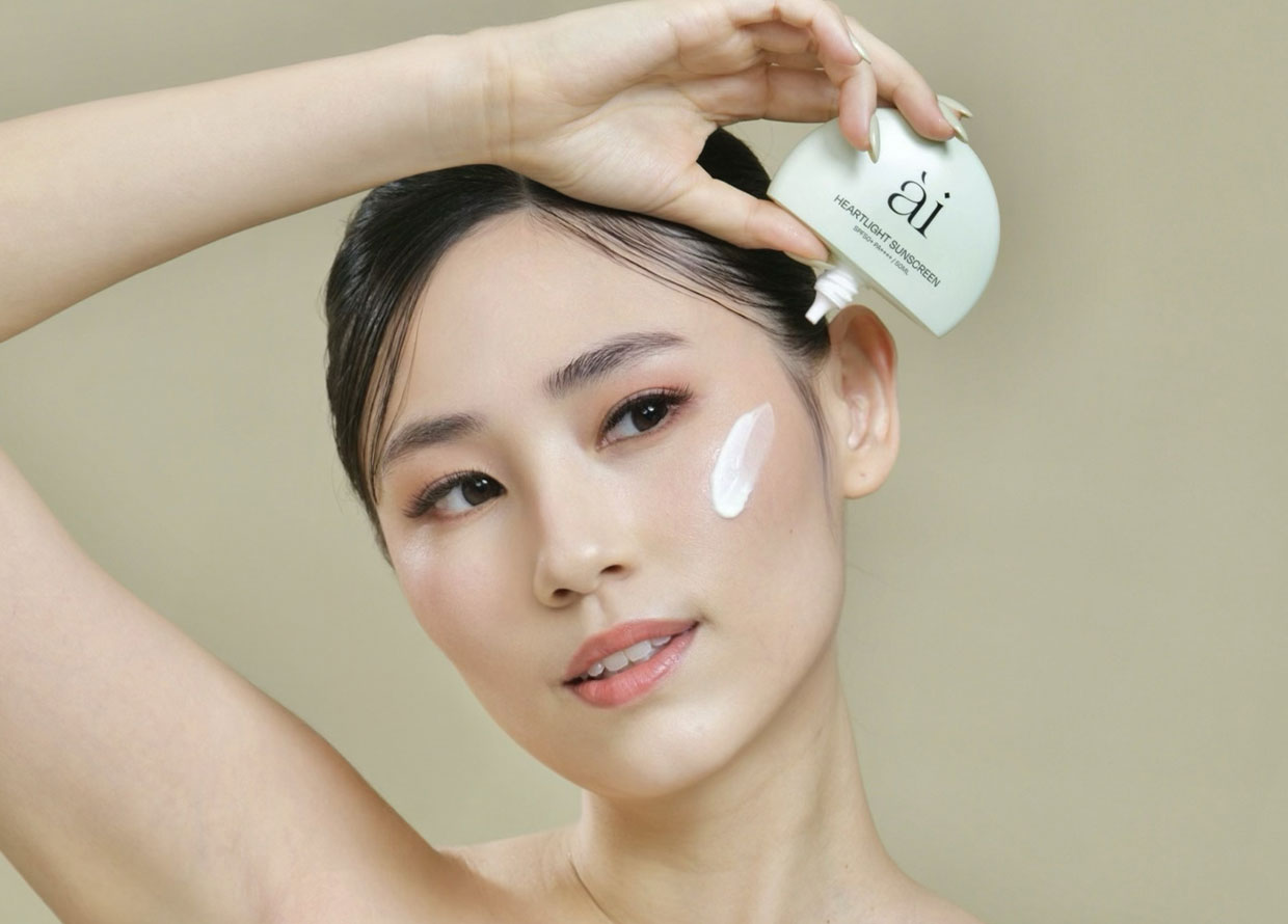 The Business of Beauty: Alicia Tan Dishes on Her New Beauty Brand, Ài Skincare
