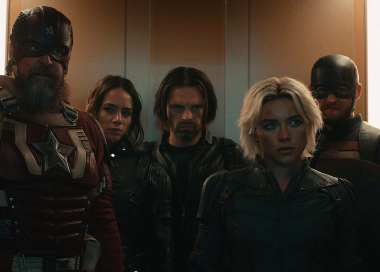 ‘Thunderbolts*’ Review: Marvel Misfits VS Depression Reincarnate