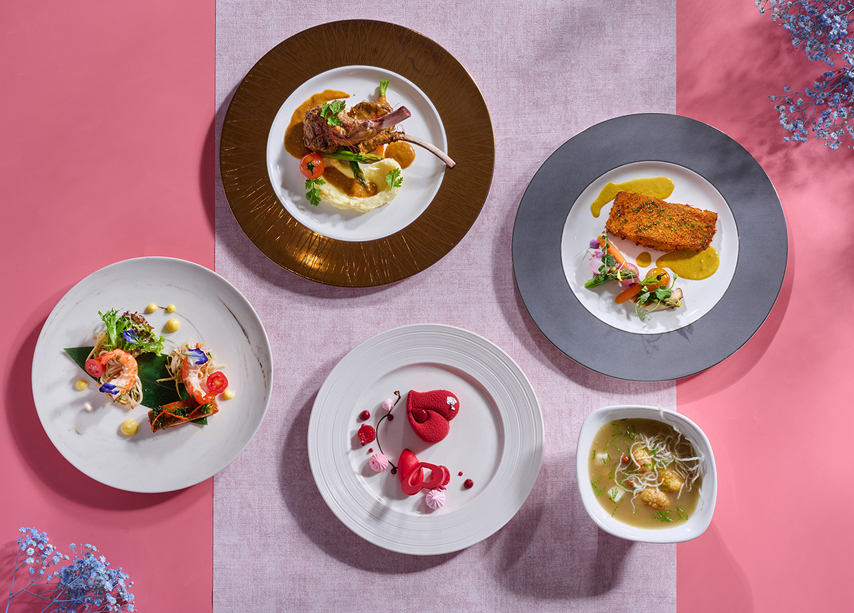 The BURO Guide to the Best Mother’s Day 2025 Special Menus & Buffets to Treat Mum To