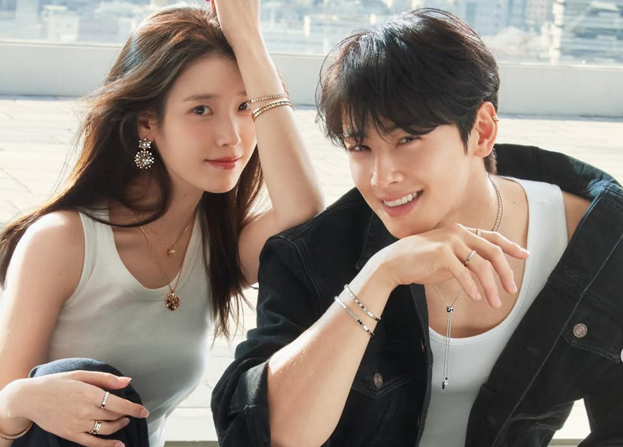 buro malaysia breaking kpop news comebacks IU cha eun woo