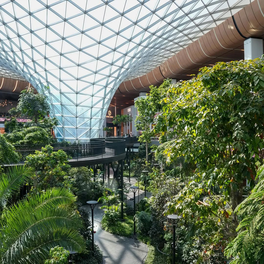 BURO Malaysia, best airports in the world 2025
