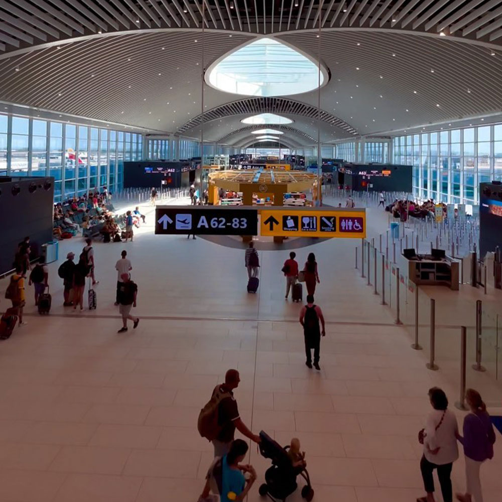 BURO Malaysia, best airports in the world 2025