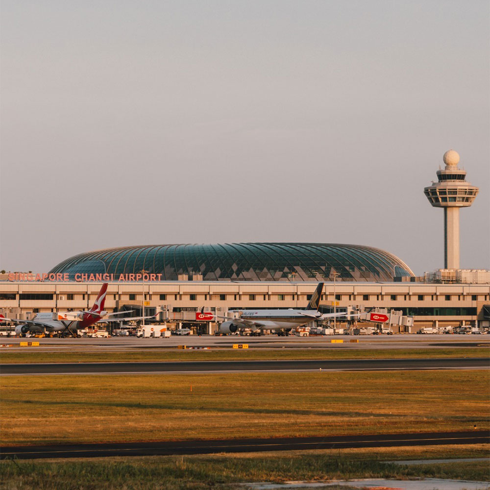 BURO Malaysia, best airports in the world 2025