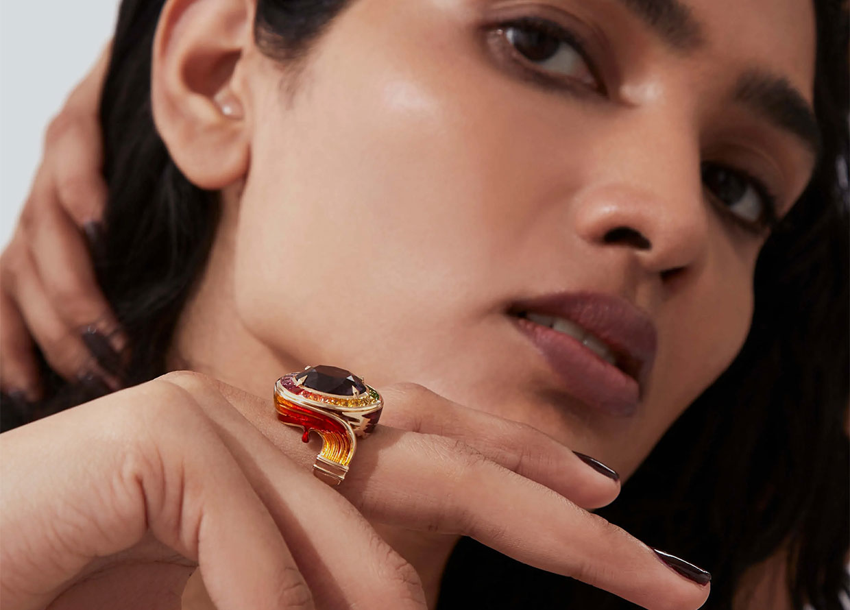 9 Rainbow-Inspired Watches and Jewellery to Wear With Pride