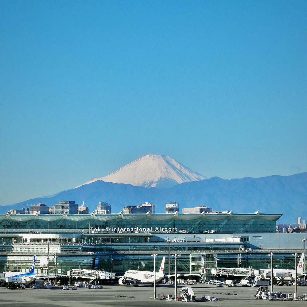 BURO Malaysia, best airports in the world 2025