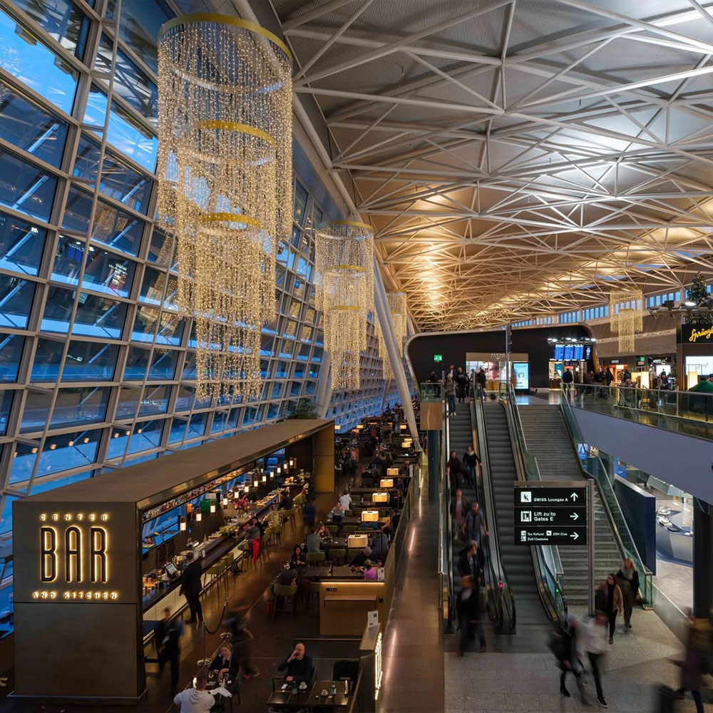 BURO Malaysia, best airports in the world 2025