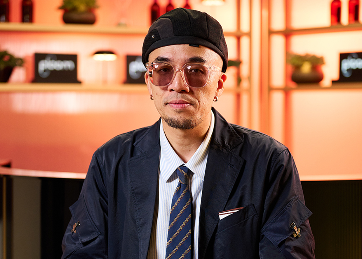 Inside Kenji Chai’s Collaboration with Ploom for Milan Design Week