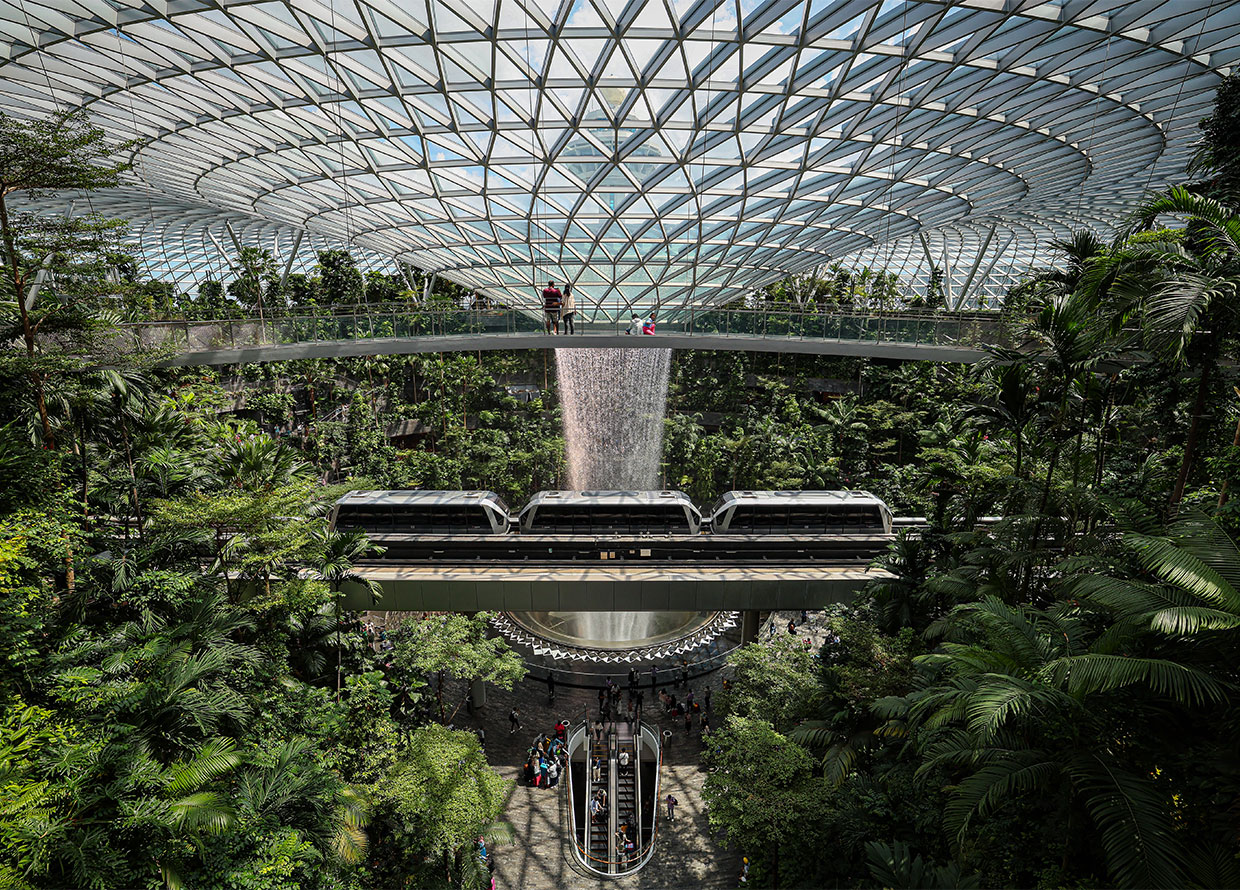 These are the Best Airports in the World of 2025, According to Skytrax