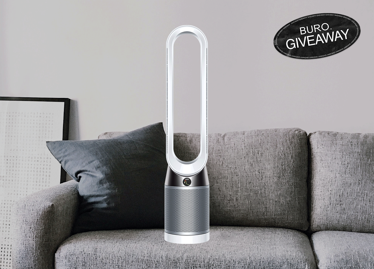 Malaysia Day Giveaway: Win Dyson products worth over RM5,000!