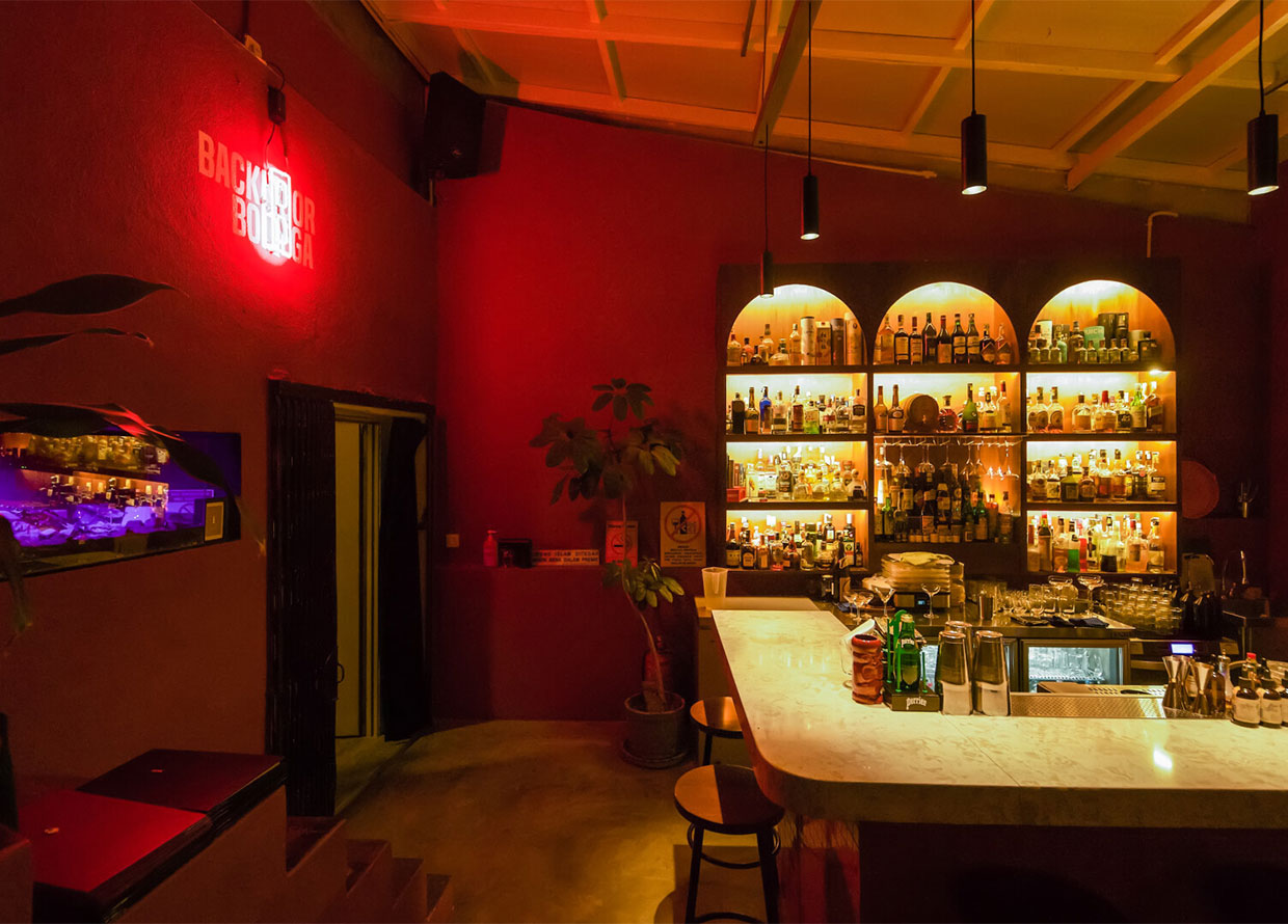 7 Lively cocktail bars and speakeasies to check out in Penang