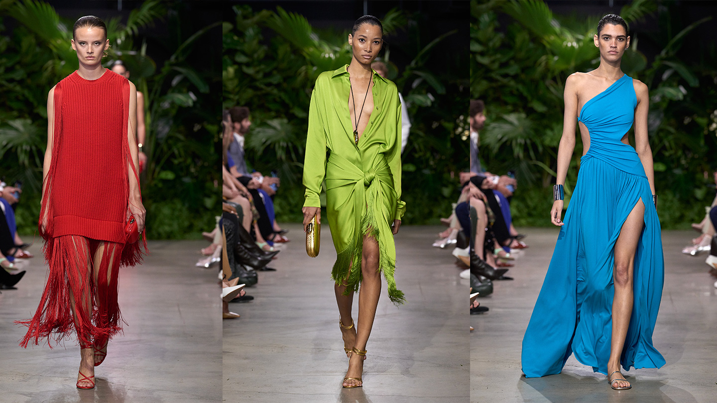 NYFW Report: Should we go on holiday with Michael Kors’ SS23 collection?