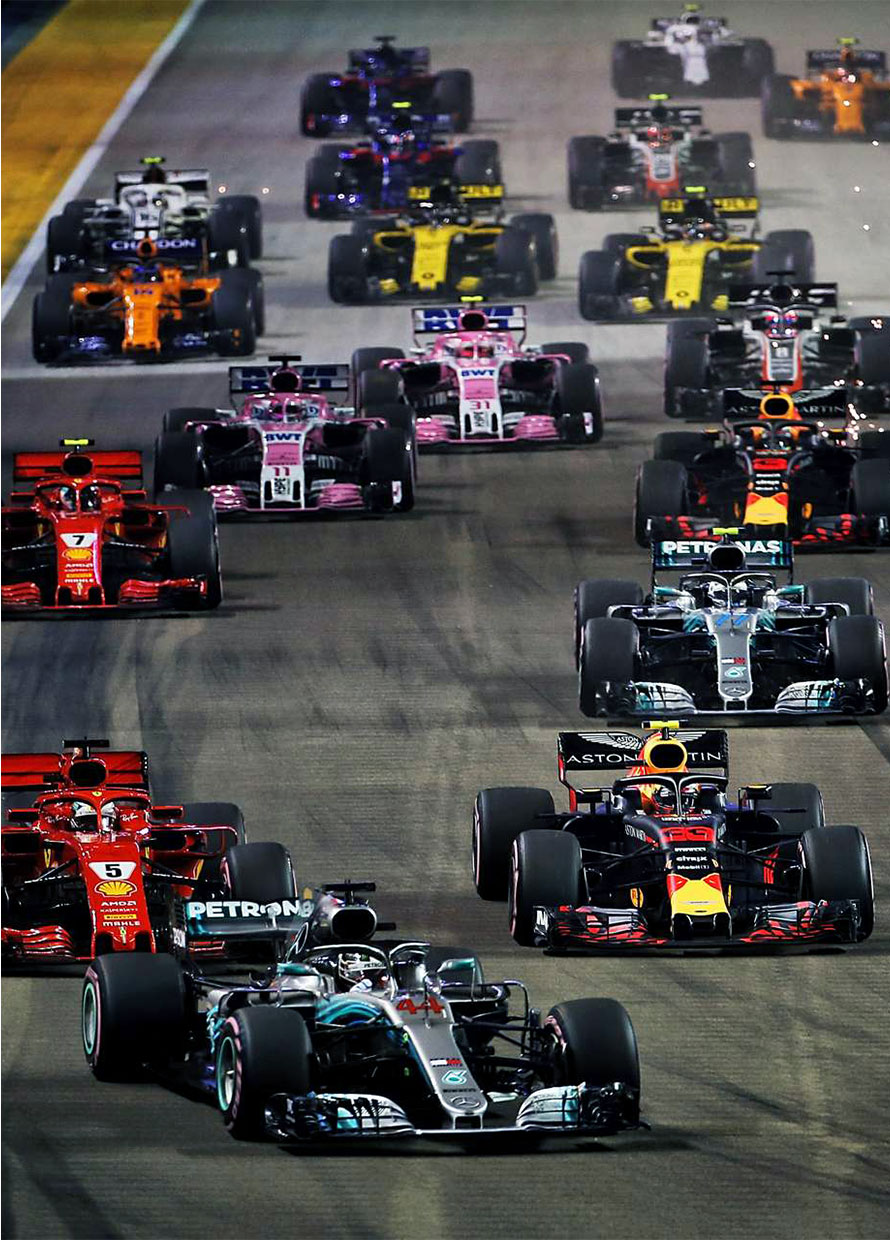 Singapore Grand Prix 2022: Tickets, concerts, and everything to know