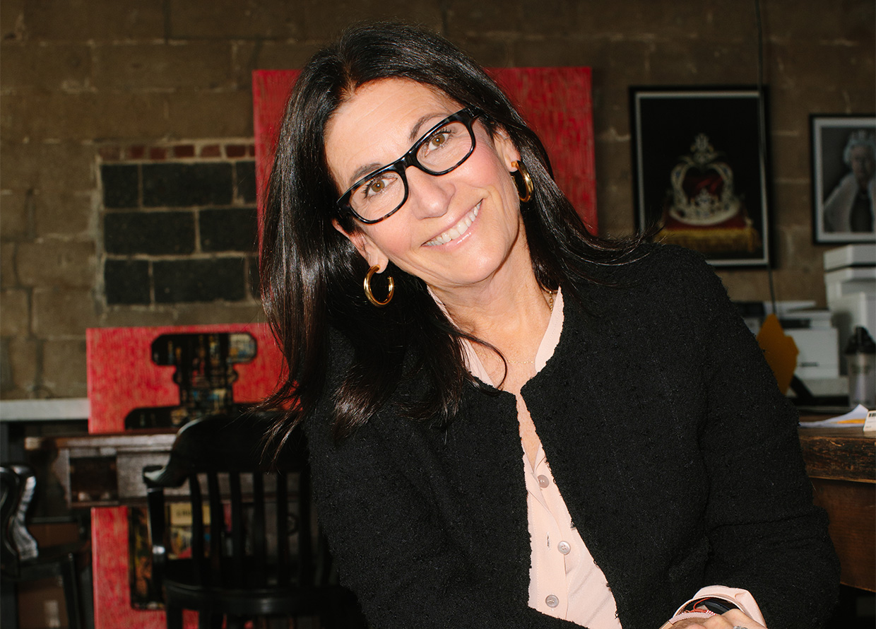 7 Minutes with Bobbi Brown, the new Chief Creative Advisor of cult skincare brand Augustinus Bader