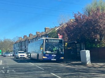 Bus BD09ZVT — Mercedes Citaro