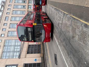 Bus BF67GKZ — Wrightbus Gemini 3