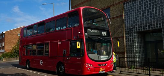 Bus BL61ACX — Wrightbus Eclipse Gemini 2