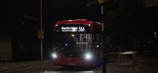 Bus LB23PCY — ADL Enviro 200EV (MMC)