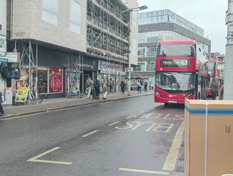 Bus LC71KXB — ADL Enviro 400EV City