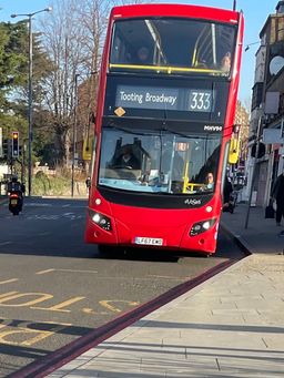 Bus LF67EWO — MCV EvoSeti