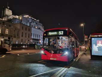 Bus LG73FPD — ADL Enviro 200EV (MMC)
