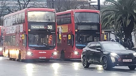 Bus LK18AMO — MCV EvoSeti