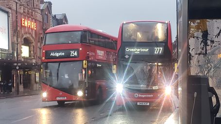 Bus LTZ1335 — Wrightbus NRM