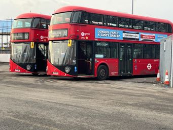 Bus LTZ2196 — Wrightbus NRM