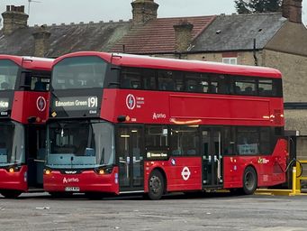 Bus LV24WUH — Wright Electroliner