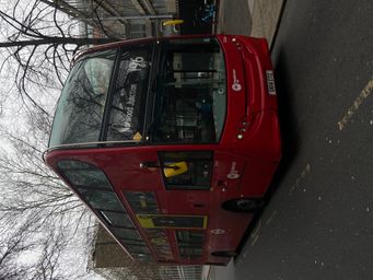 Bus SK14CTZ — ADL Enviro 400H