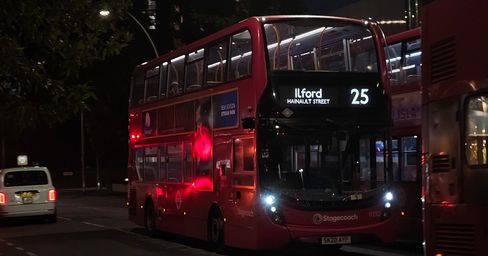 Bus SK20AYF — ADL Enviro 400 MMC