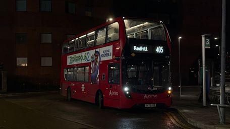 Bus SK70BVB — ADL Enviro 400H MMC