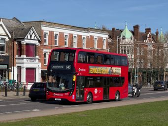 Bus SN16OJO — ADL Enviro 400 MMC