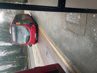 Bus SN64CUY — Wrightbus Streetlite WF