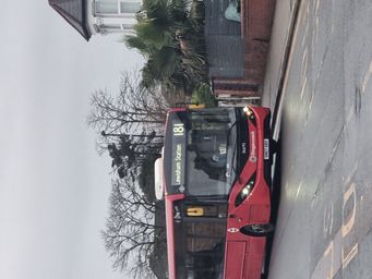 Bus SN67XBY — ADL Enviro 200 MMC