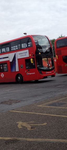 Bus SN67XDW — ADL Enviro 400H MMC