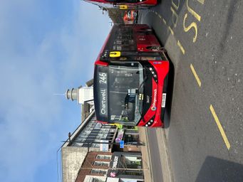 Bus YY15OXB — ADL Enviro 200 MMC