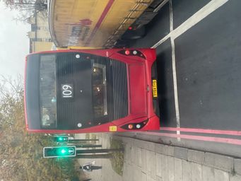 Bus YY64TYS — ADL Enviro 400H MMC