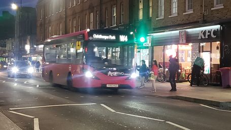 Bus YY67HCF — ADL Enviro 200 MMC